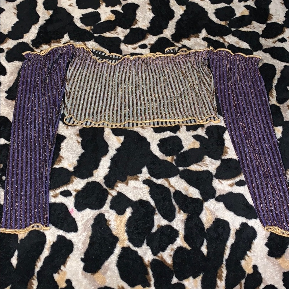 Cute crop top